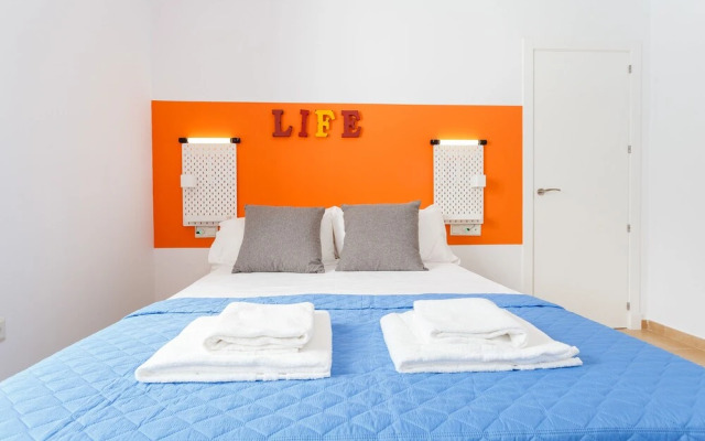 Cante Seguiriyas-Apartamento