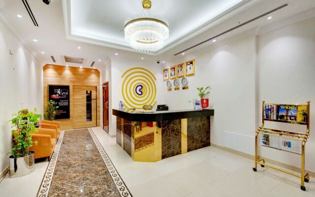 OYO 101 Click Hotel