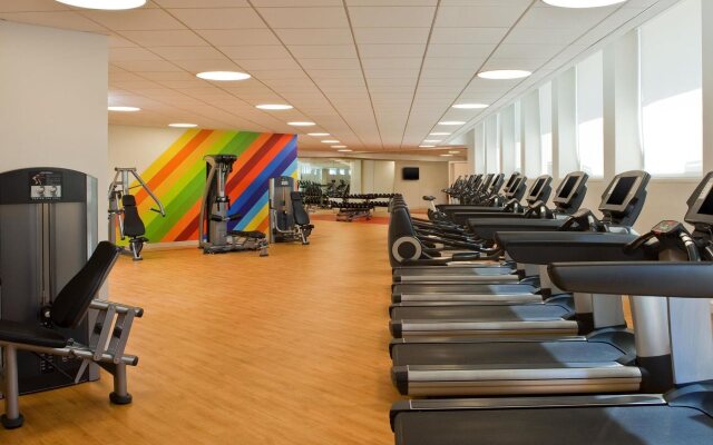 Sheraton New Orleans Hotel