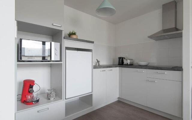 ELODIE - Appartement proche gare, arrivée 24 24