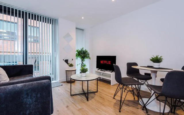 Hilltop Serviced Apartments - Piccadilly