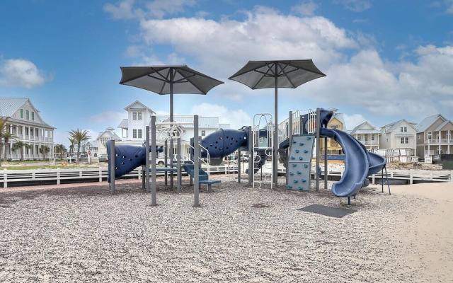 Life's Just Beachy 207 ESC