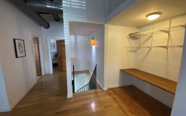 Krog Street Industrial Loft