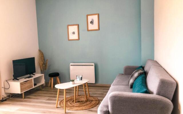 Le Calice Doré - Appartement Centre-ville - Proche Mer