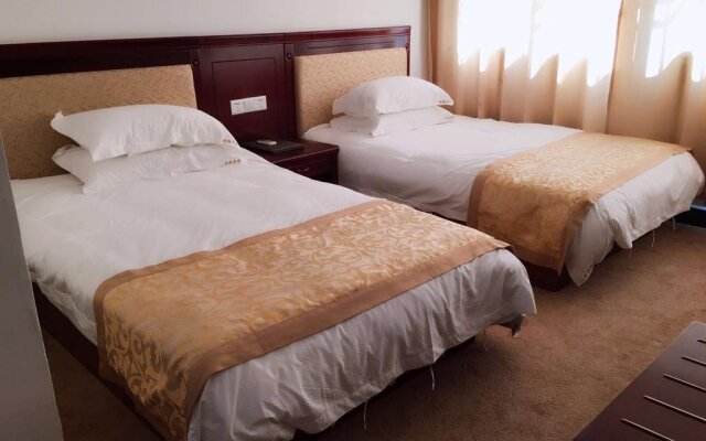 Jinggangshan Yunhai Inn