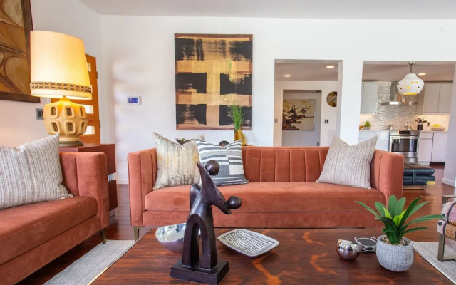 The Exclusive Presidential House