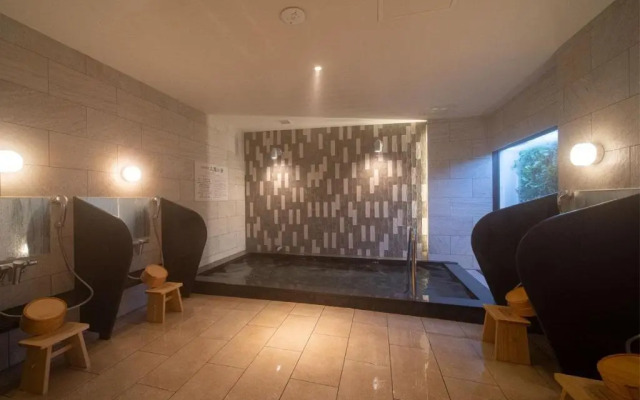 Super Hotel Anan Shiyakushomae