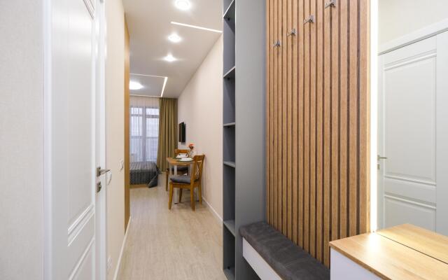 Room Hotel (Рум Хотел) на улице Державина