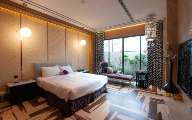 Mulan Boutique Hotel - Taichung Branch