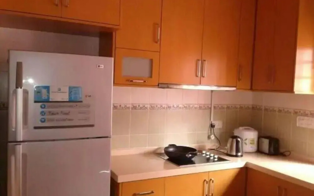 Oakley Homestay Marina Court Kota Kinabalu