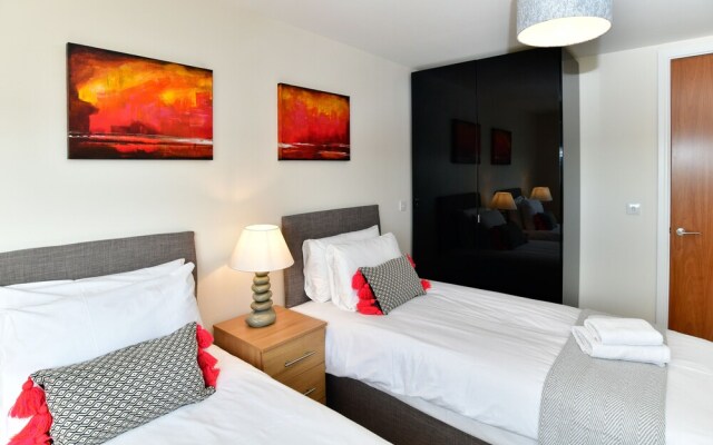 Meridian Quay – the Penthouse