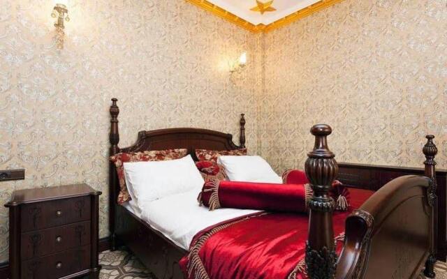 The First Ottoman Apartments