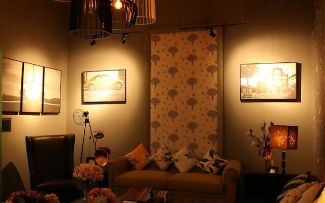 The Project Cafe Goa