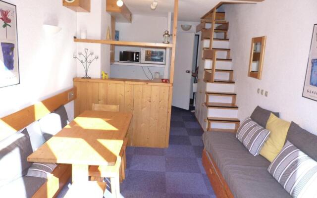 Appartement Les Arcs 1800, 3 pièces, 6 personnes - FR-1-411-40