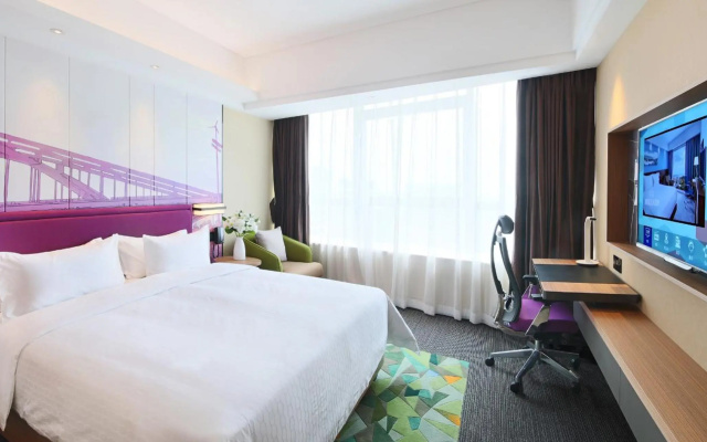 Hampton By Hilton Foshan Shanshui – Guest Rooms – Foshan