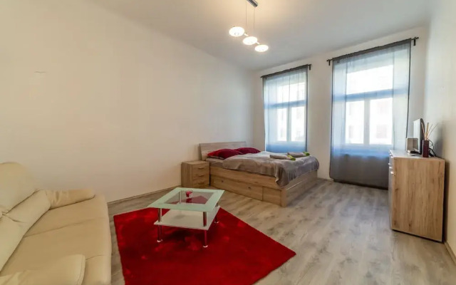 Apartmany LETNA u SPARTY