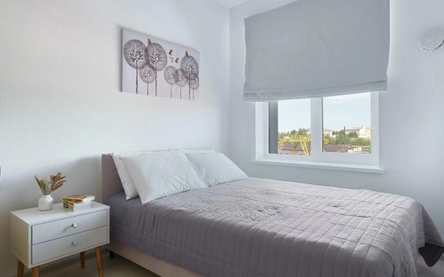 Два города на улице Тосина 6