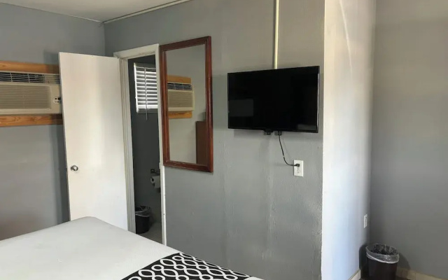 Budget Inn