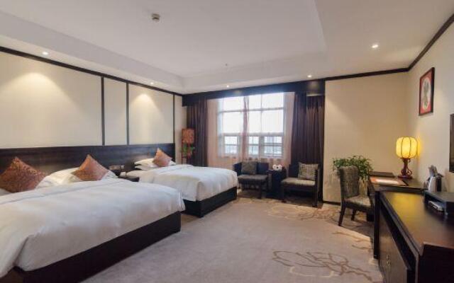 Hancity Grand Hotel