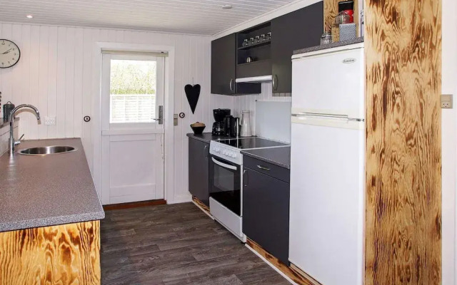 6 Person Holiday Home in Hemmet-by Traum