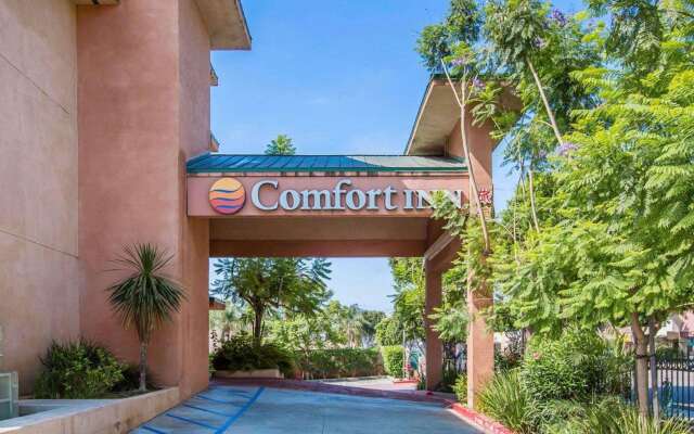 Comfort Inn Monterey Park - Los Angeles