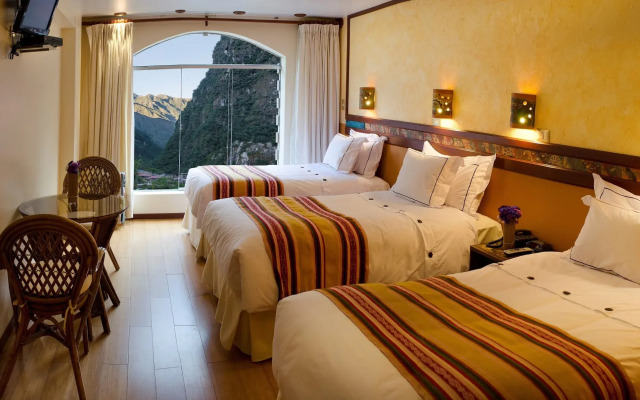 Taypikala Boutique Machupicchu