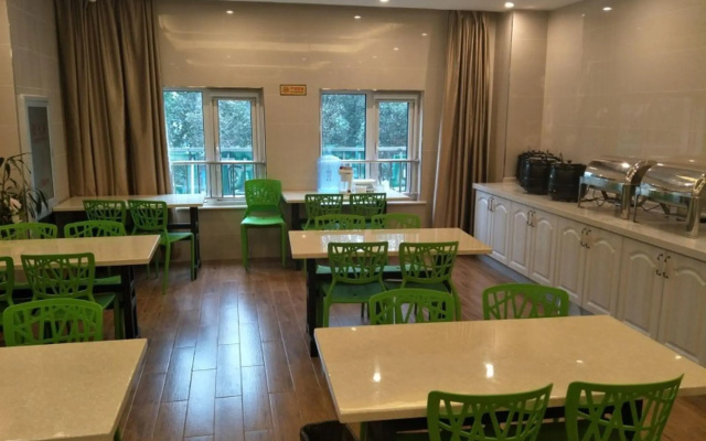 GreenTree Inn Tianjin Dongli Development Zone Huaming Town Airport Express Hotel – Restaurant – Tianjin