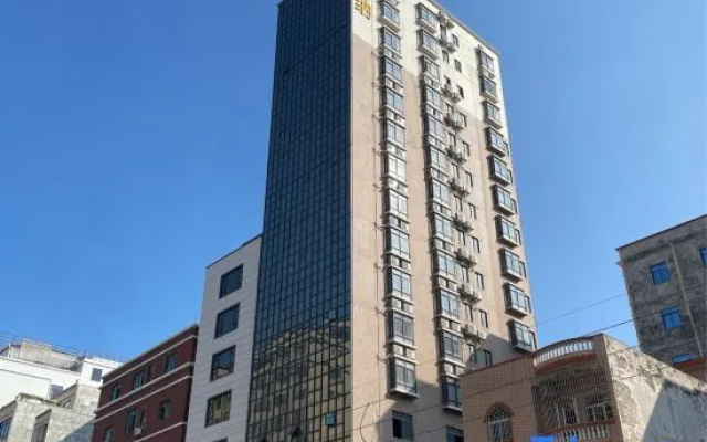 Vitona Hotel – Exterior – Zhanjiang