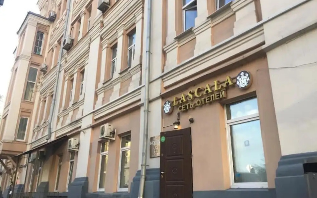Отель «La Scala Таганка» — фото