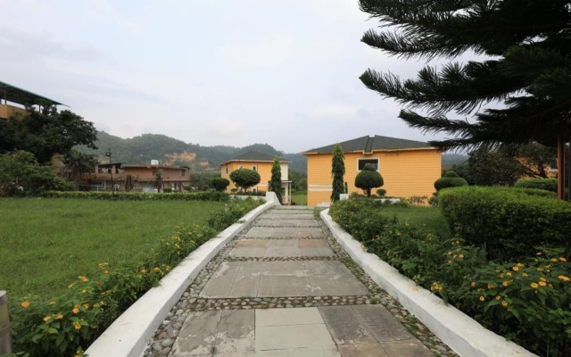 Limewood Riverside Resort