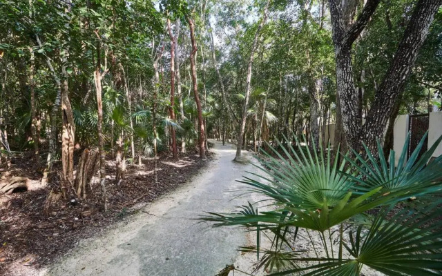 Nuuch Classy PH w/ private Pool/Rooftop, Aldea Zama