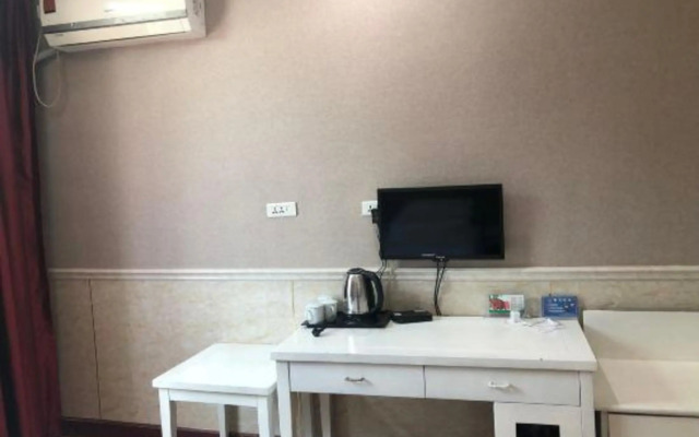 Jindu Hotel (Wenzhou Haicheng Branch)