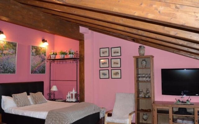 Apartamentos La Buhardilla