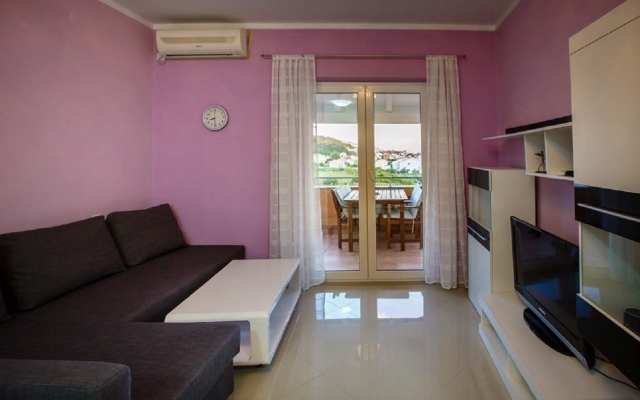 Apartment Spomenka - green paradise; A1 Palit, Island Rab
