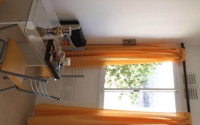 Departamentos del Parque