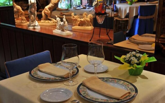 Restaurante Hotel Tall de Conill