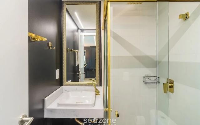 Apartments 850m From Praia Brava - RCX