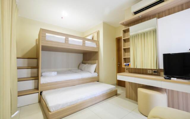 Elegant 2Br @ The Mansion Kemayoran Apartment