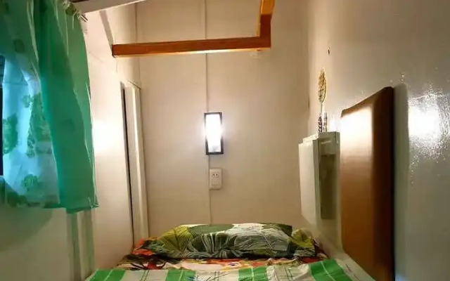 GardenPod Hostel + Café