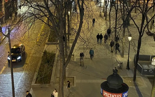 Austin's Saint Lazare Hotel