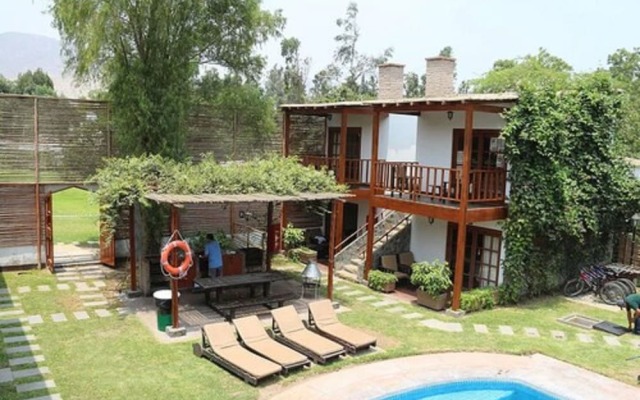 Casa de Campo Cieneguilla