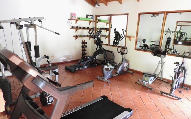 Hotel de Campo Caño Negro