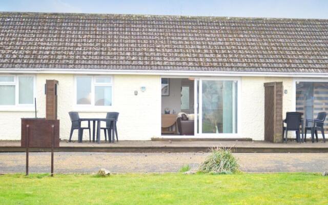 The Hideaway, 65 Salterns Beach Bungalows, Seaview