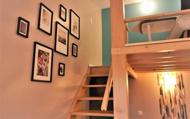 La Mezzanine par Picardie Homes