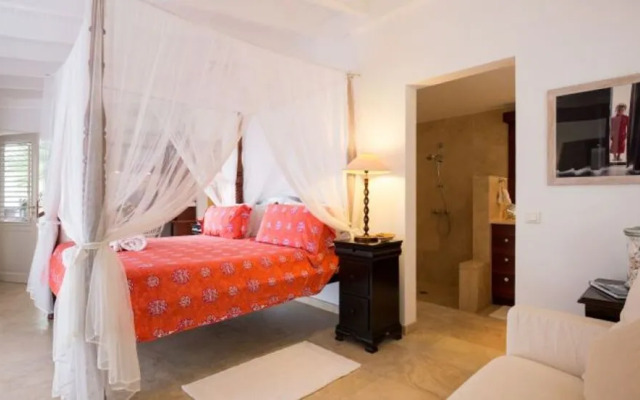 Dream Villa Petite Saline-2035