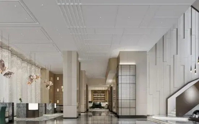Crown Mingyue Hotel Wenzhou (Longwan Yiyu Square Branch)