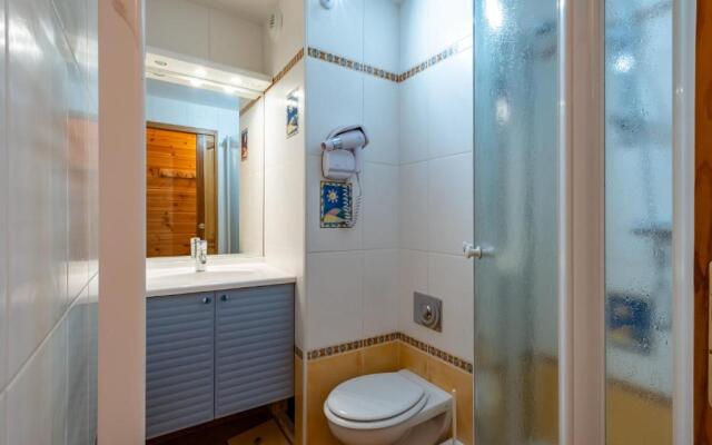 Appartement Méribel, 3 pièces, 6 personnes - FR-1-355-68