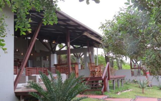 Naara Ecolodge & Spa