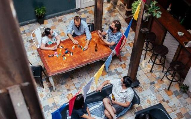 Maki Hostels & Suites Valparaiso