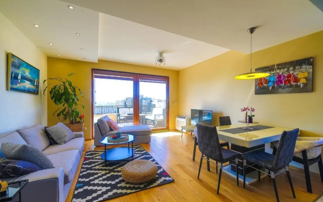 Appartments with terrace or garden